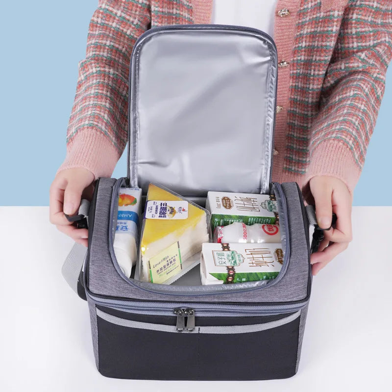 Outdoor Picnic Bag Waterproof Camping  | Yazijico™