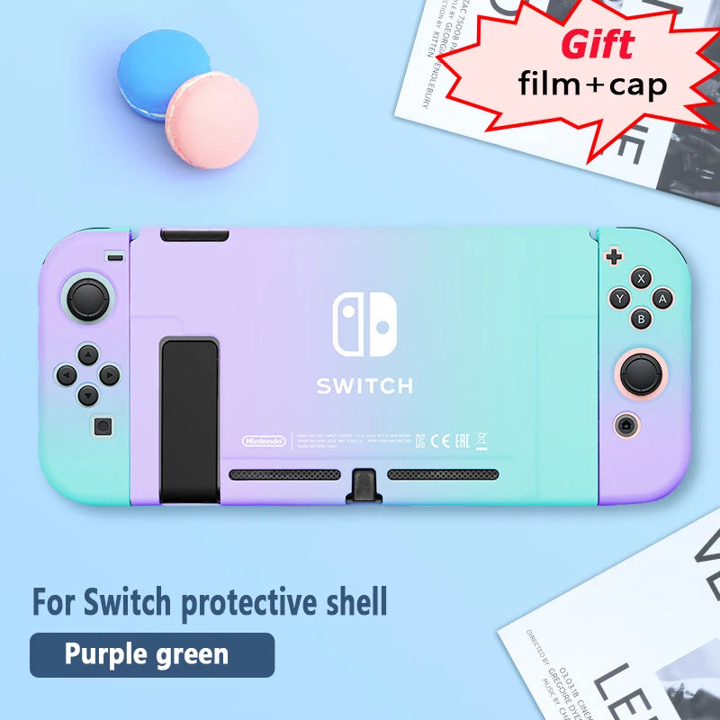 Nintendo Switch Protective Case Film Rocker Cap |  Yazijico™