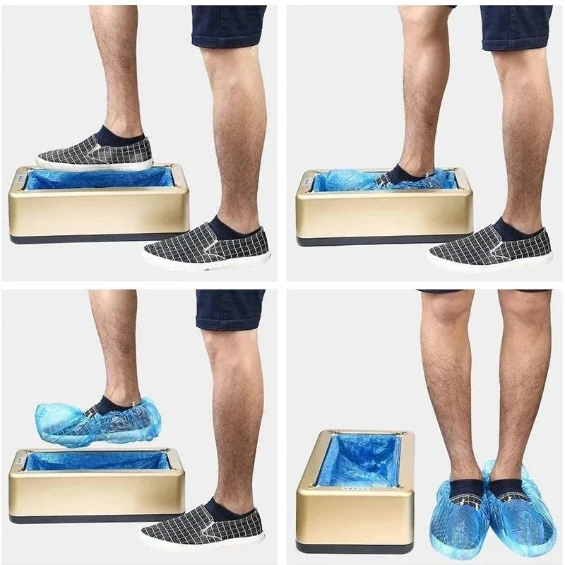 Yazijico™ Shoes Cover Machine Automatic - Yazijico™