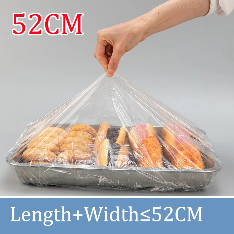 Disposable Food Cover Saver Dust | Yazijico™