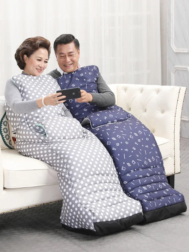 Mat Bed Waist Back Warmer Knee Pad Leg