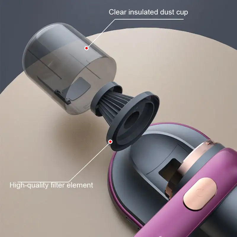 Yazijico™ Handheld Mattress Vacuum Cleaner - Yazijico™