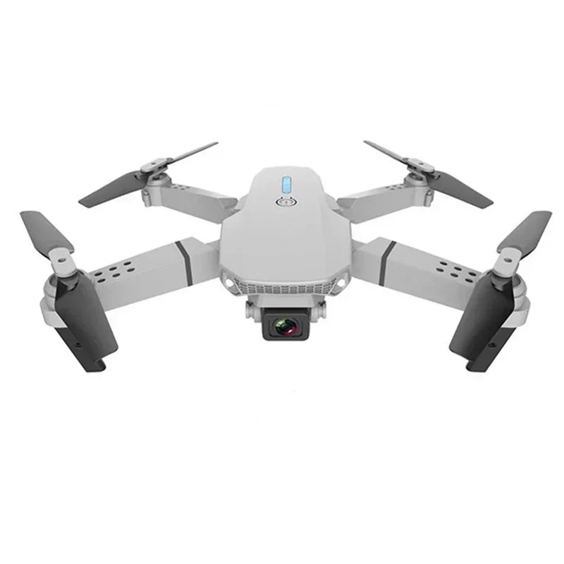 Drone Profesional Airplane Dual-Camera Head Remote