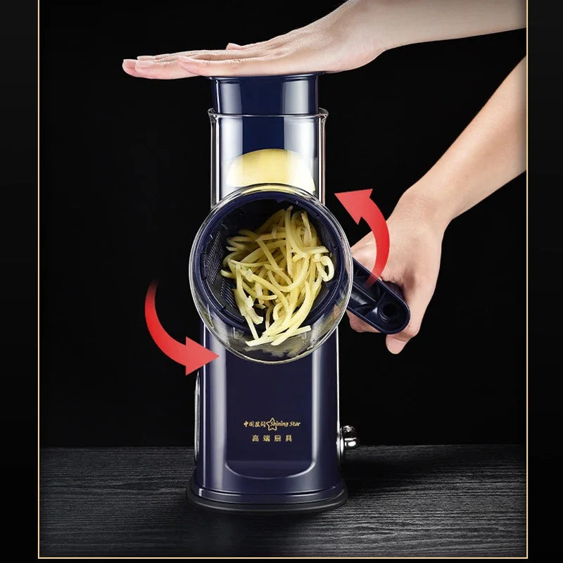 Yazijico™ Kitchen Veggie Chopper Multifunction - Yazijico™