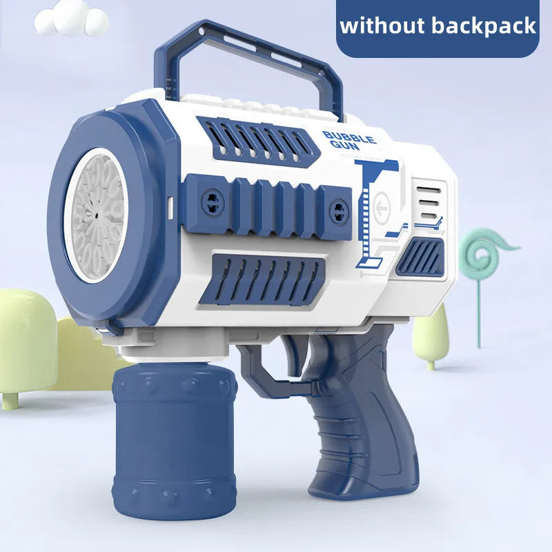 Electric Bubble Gun With Large Capacity | Yazijico™