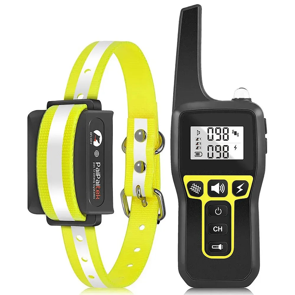 Dog Training Collar ,Universal Dog Bark | Yazijico™