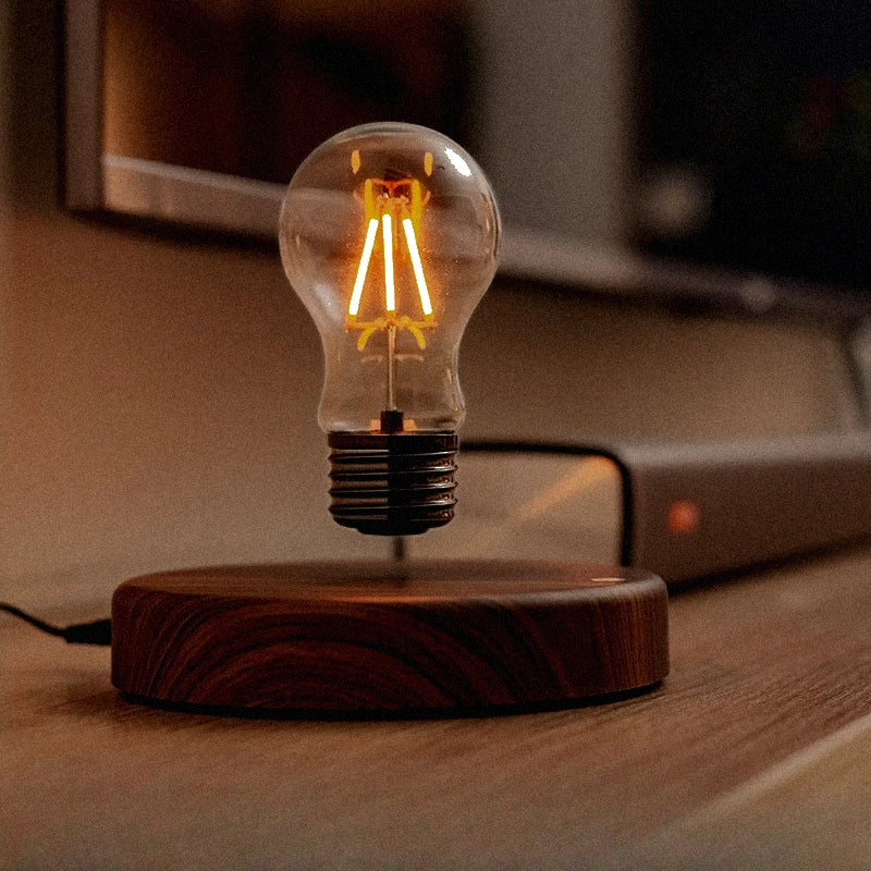 Yazijico™ Creative Magnetic Levitation Bulb Decorative - Yazijico™
