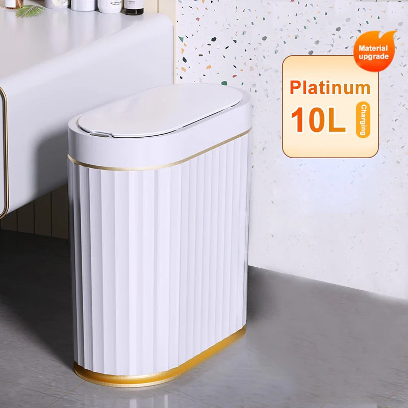 Kitchen Storage Box Trash Can Induction | Yazijico™