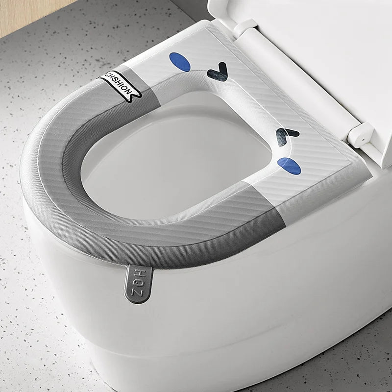 Reusable Waterproof Toilet Seat Cover | Yazijico™