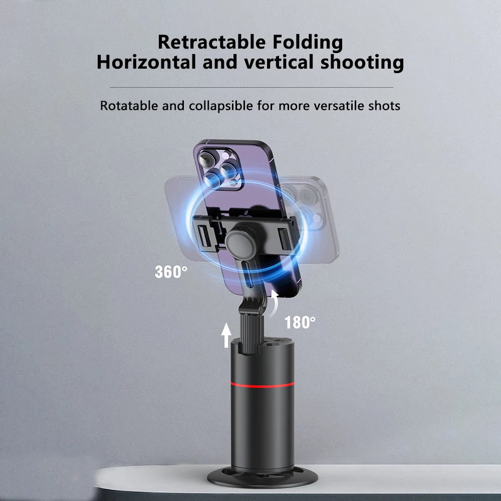 Yazijico™ Auto Face Tracking Tripod 360 Degrees Rotation - Yazijico™
