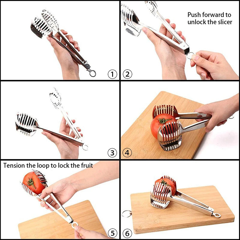 Aluminum Alloy Lemon Slicer Multipurpose  | Yazijico™