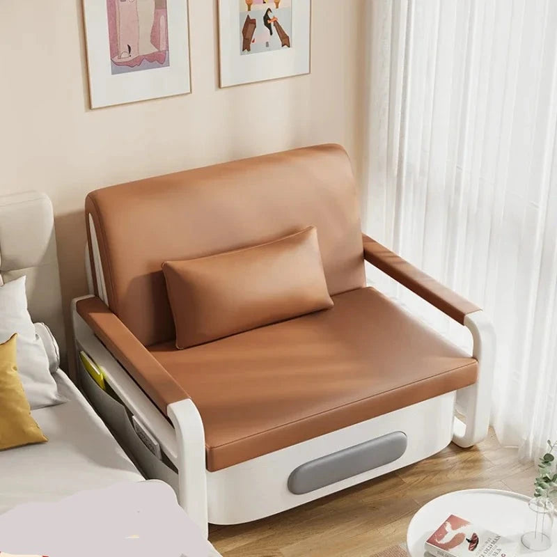 Yazijico™ Double use folding single sofa bed - Yazijico™