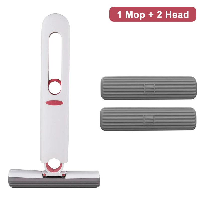 Mini Mop Lazy Hand Wash-Free Strong Absorbent | Yazijico™