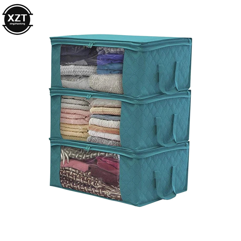 Storage Box Fashion Clothes Collecting Case| Yazijico™