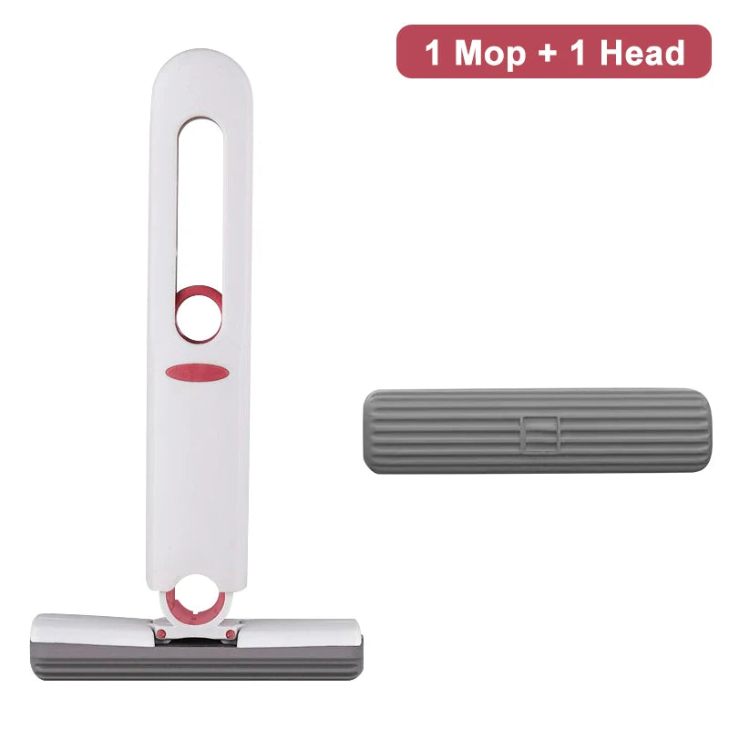 Mini Mop Lazy Hand Wash-Free Strong Absorbent | Yazijico™