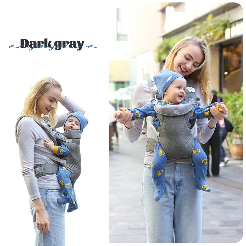 All Seasons NewbornFront Facing Kangaroo | Yazijico™