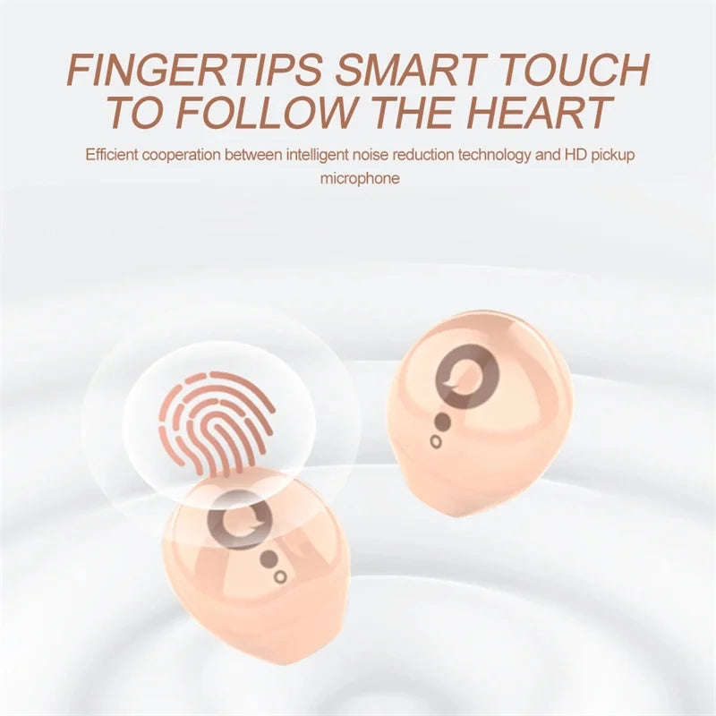 Smart Headphone Roreta headphones Smart Touch