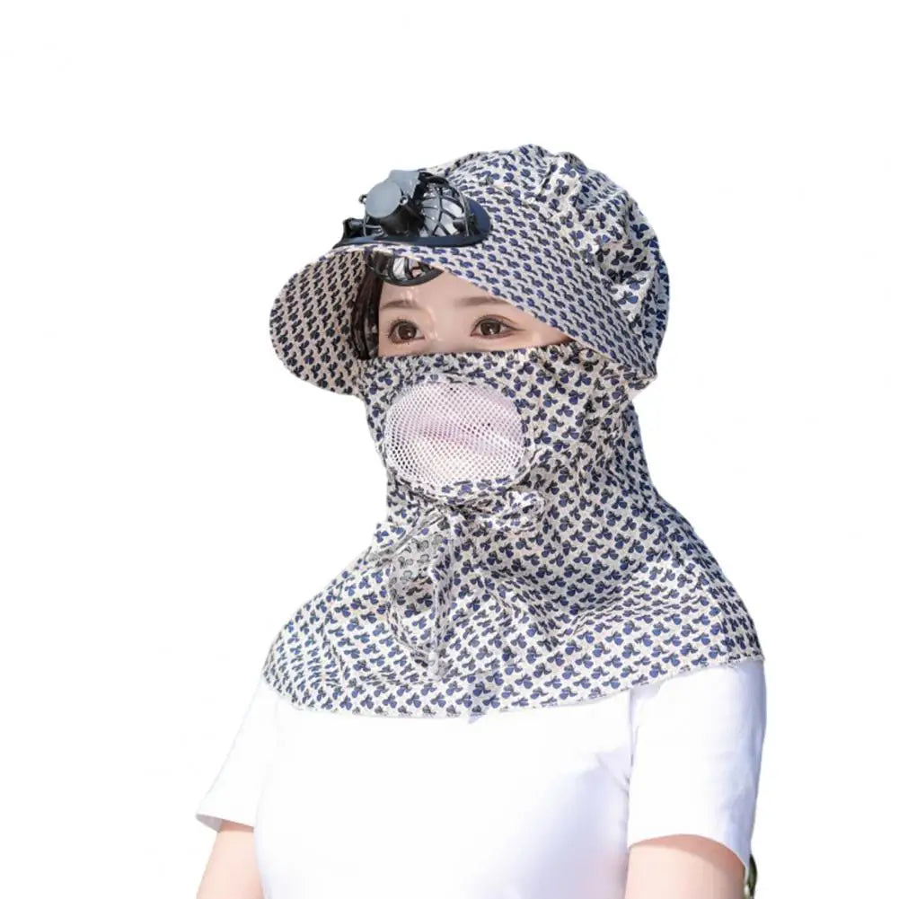 Sun Hats Wide Brim Hollow Sun Protection | Yazijico™