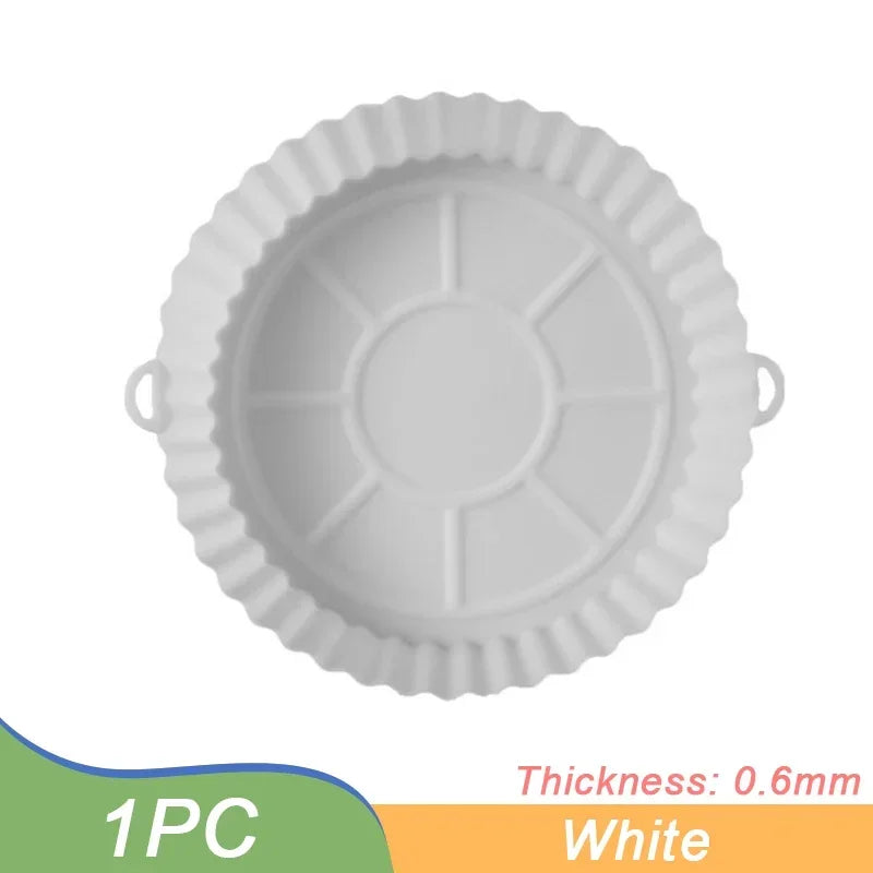 Air Fryer Silicone  Food Safe