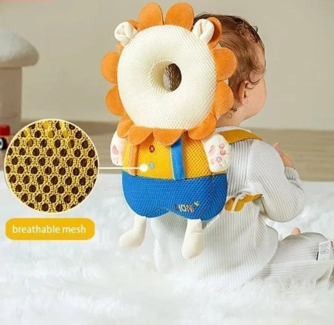 Yazijico™ Baby Safety Helmet Headrest - Yazijico™