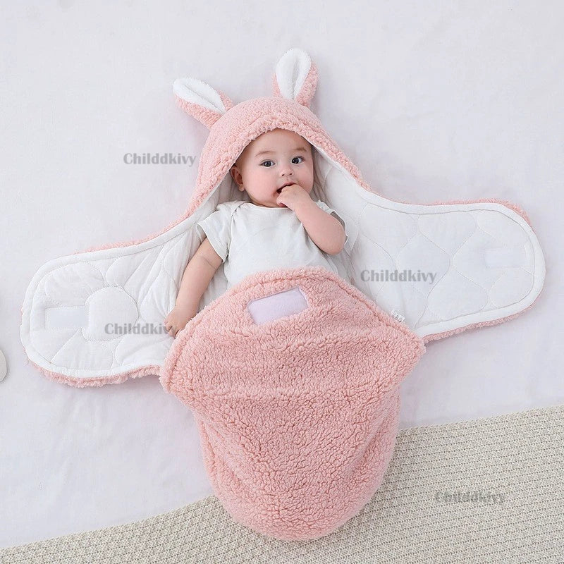 Soft Newborn Baby Sleeping Bags | Yazijico™