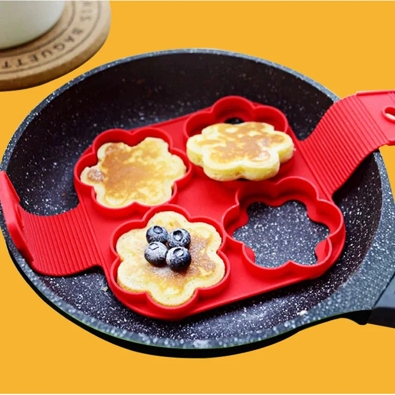 Yazijico™ Novel Kitchen Accessories Silicone - Yazijico™
