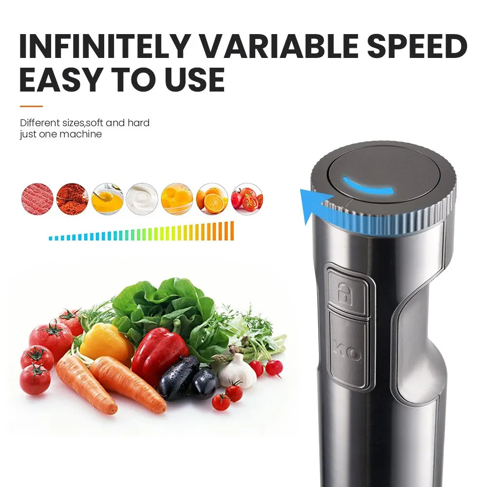 Yazijico™ MIUI Hand Immersion Blender - Yazijico™