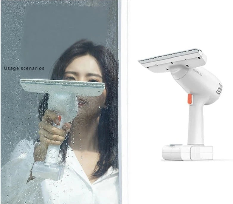 Household handheld wireless window cleaner | Yazijico™