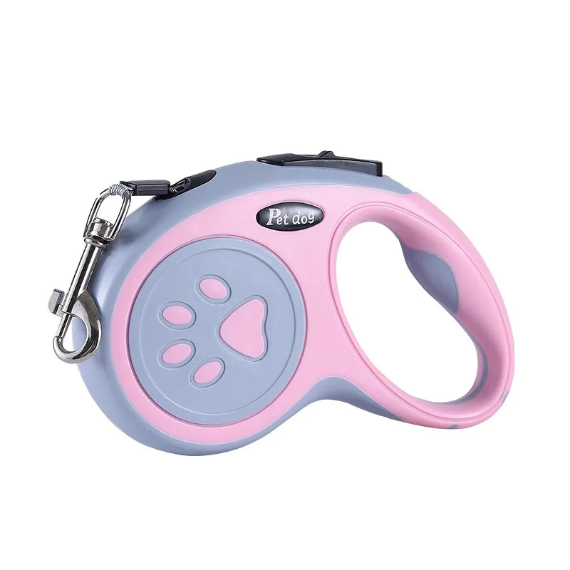 Nylon Dog Leash Automatic Retractable Durable | Yazijico™