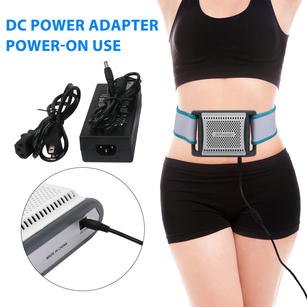 Cryotherapy Anti-Cellulite Fat Lose Freezing Machine  | Yazijico™