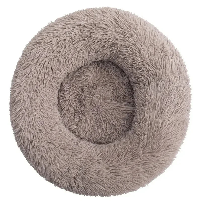 Round Pet Bed for Large Dog Bed | Yazijico™