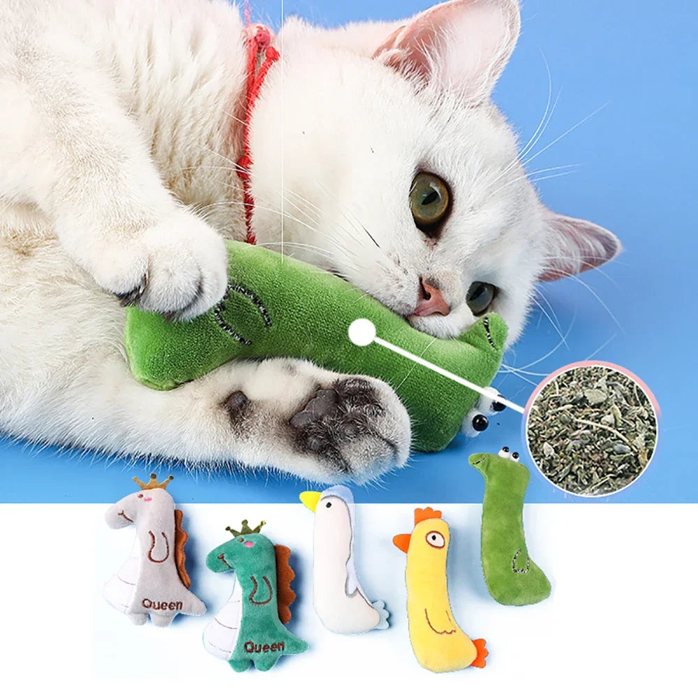 Catnip Pets Toy Cats Supplies for Cute Cat Toys | Yazijico™
