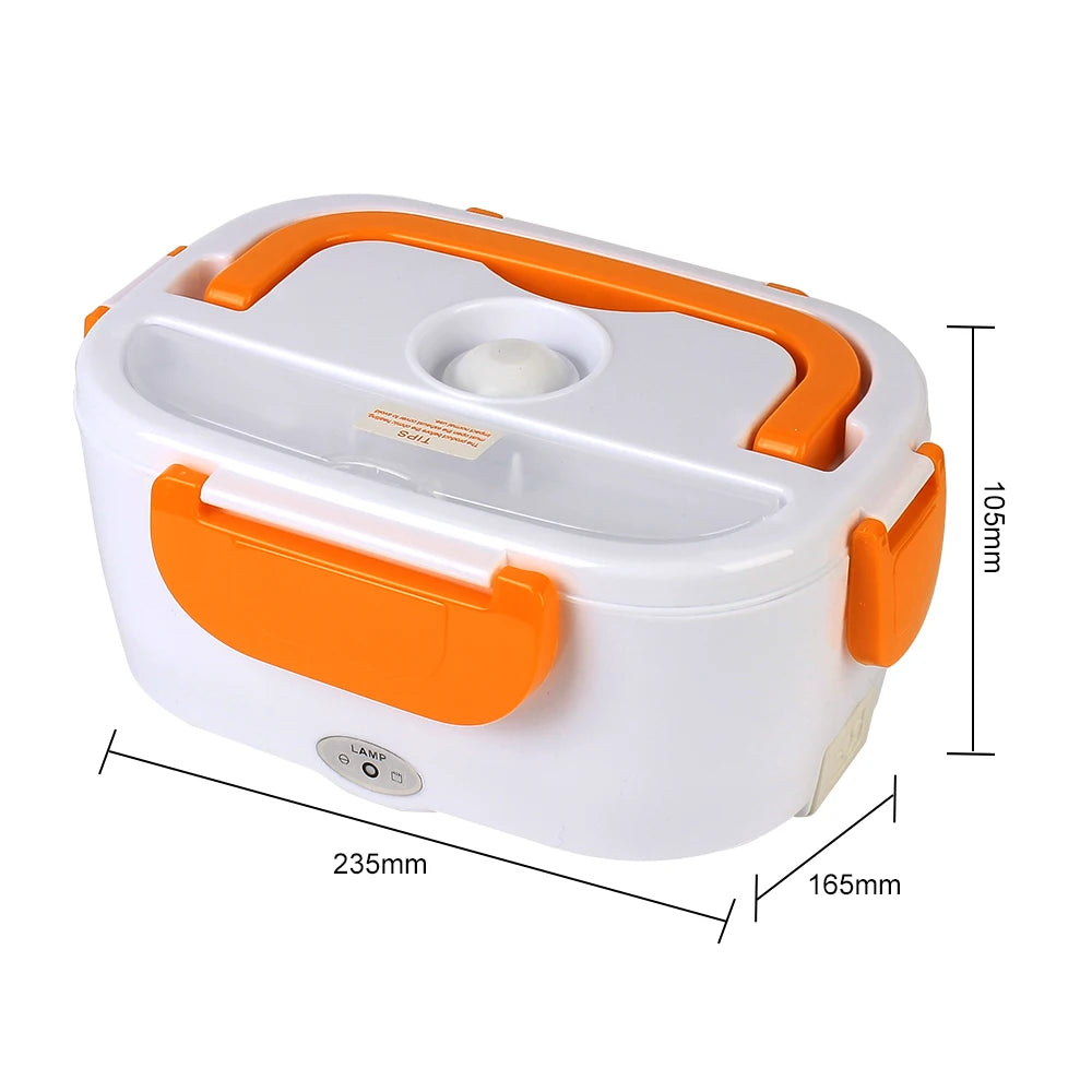 Fast Heating Food container Dinnerware Food Warmer | Yazijico™