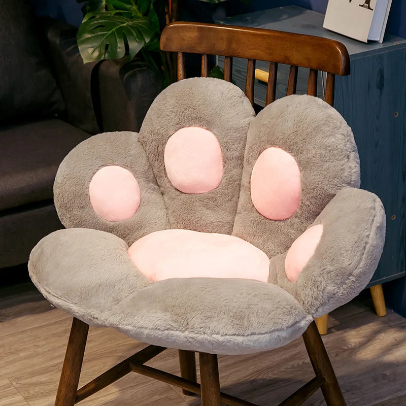 Cute Soft Stuffed Floor Cushion Chair | Yazijico™