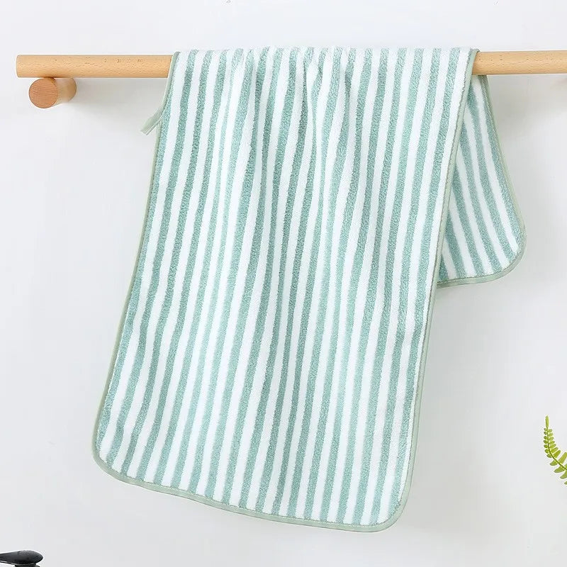 Quick-Drying Microfiber Towel Set Bath Face Towel | Yazijico™