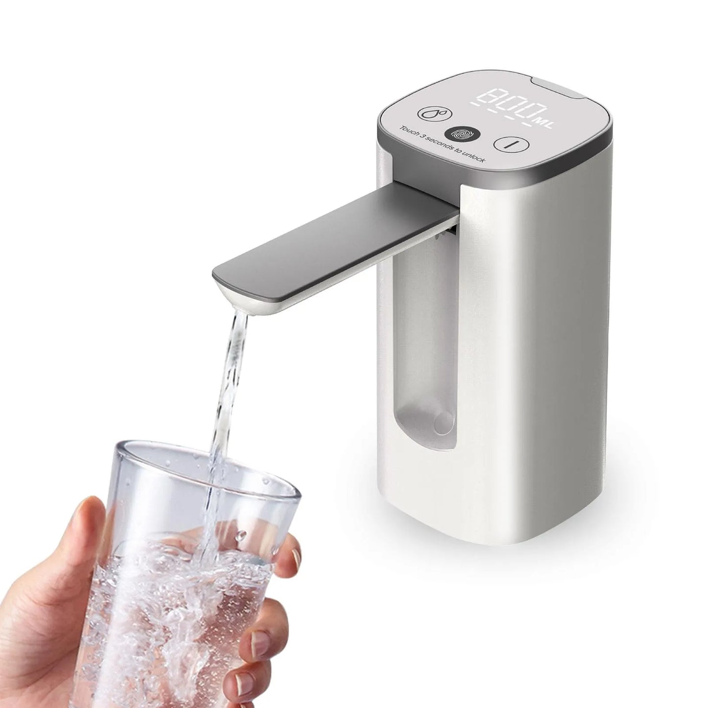Water Bottle Dispenser | Yazijico™
