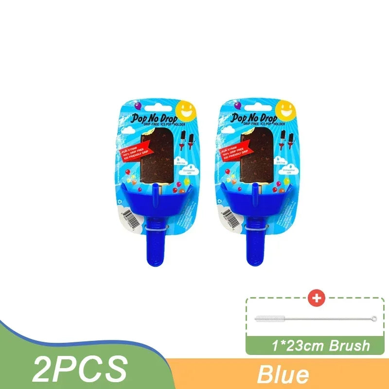 Drip Free Ice Holder Free Frozen