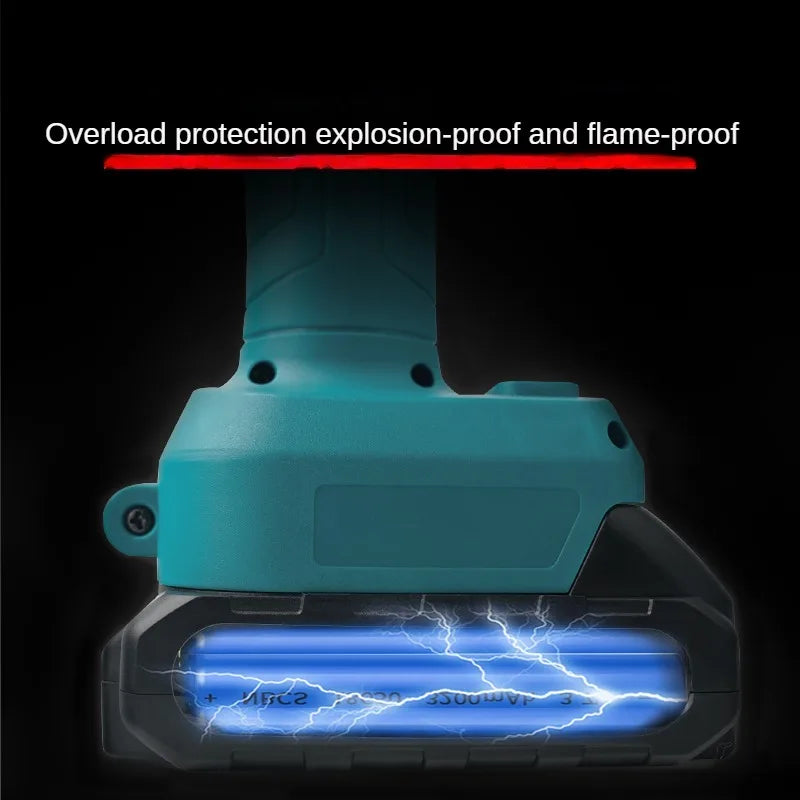 Yazijico™ Brushless Electric Pruning Shears Garden - Yazijico™