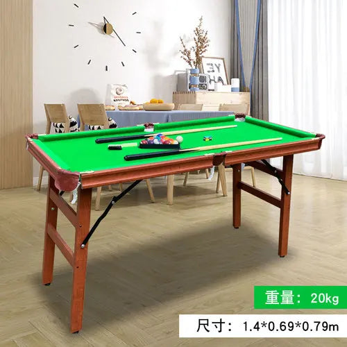 Household foldable billiards table American | Yazijico™