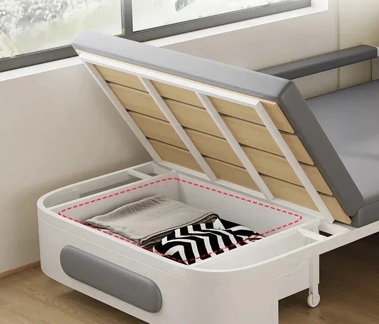 Yazijico™ Double use folding single sofa bed - Yazijico™