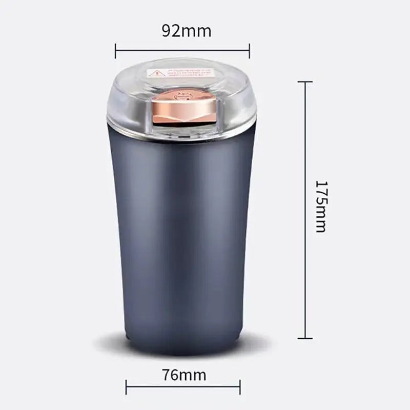 Yazijico™ Mini Electric Coffee Bean Grinder - Yazijico™
