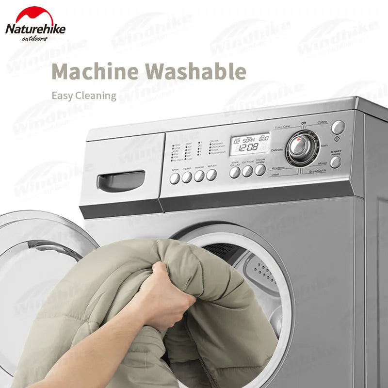 Naturehike Cotton Sleeping Bag With Hood Sleeping Bag