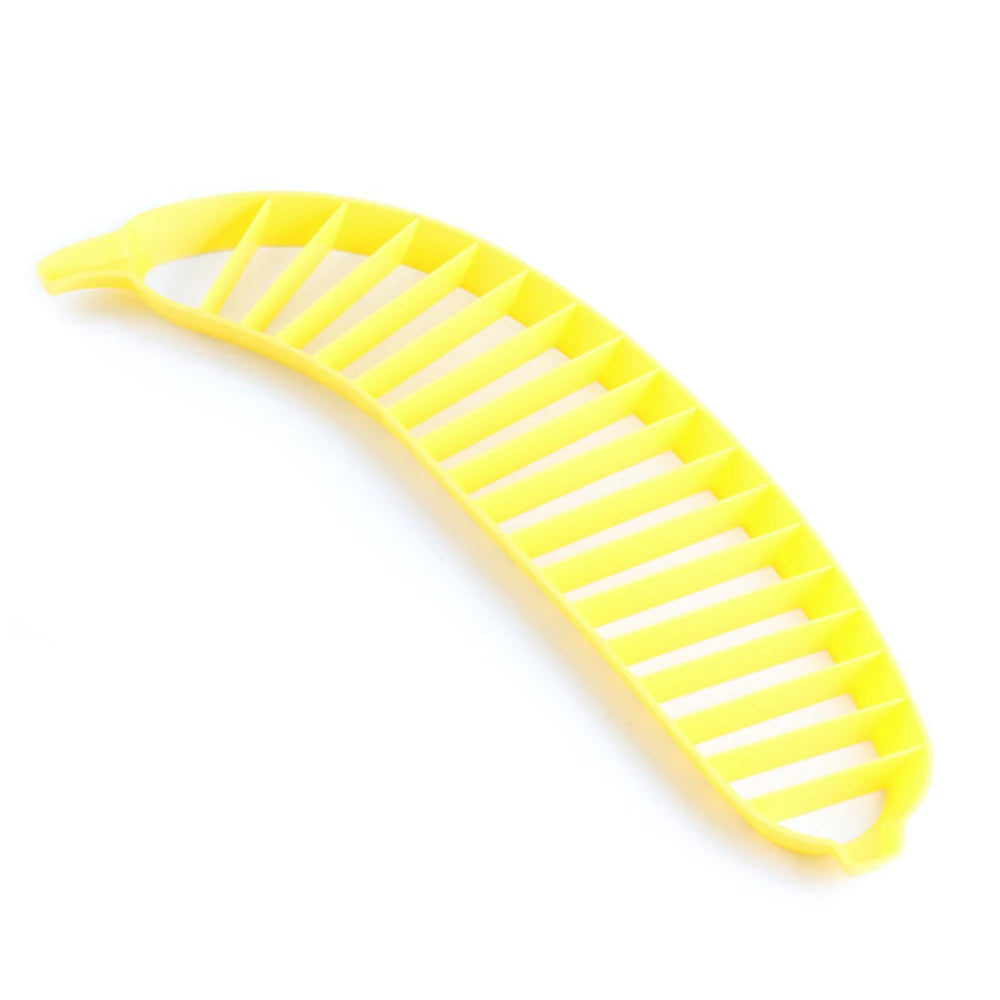Plastic Banana Slicers Cutter Sausage | Yazijico™