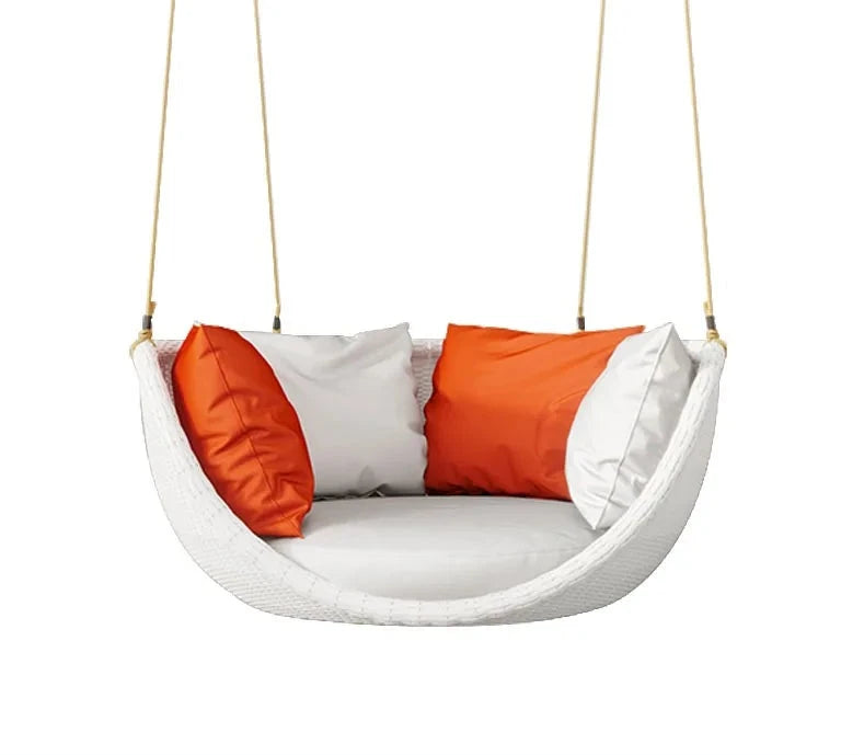 Outdoor Chair Indoor Balcony Leisure Rattan | Yazijico™