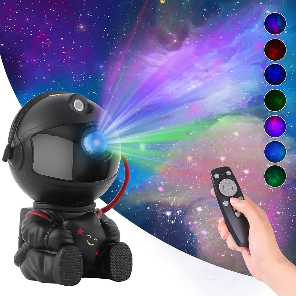 Yazijico™ Star Projector Galaxy Night Light - Yazijico™