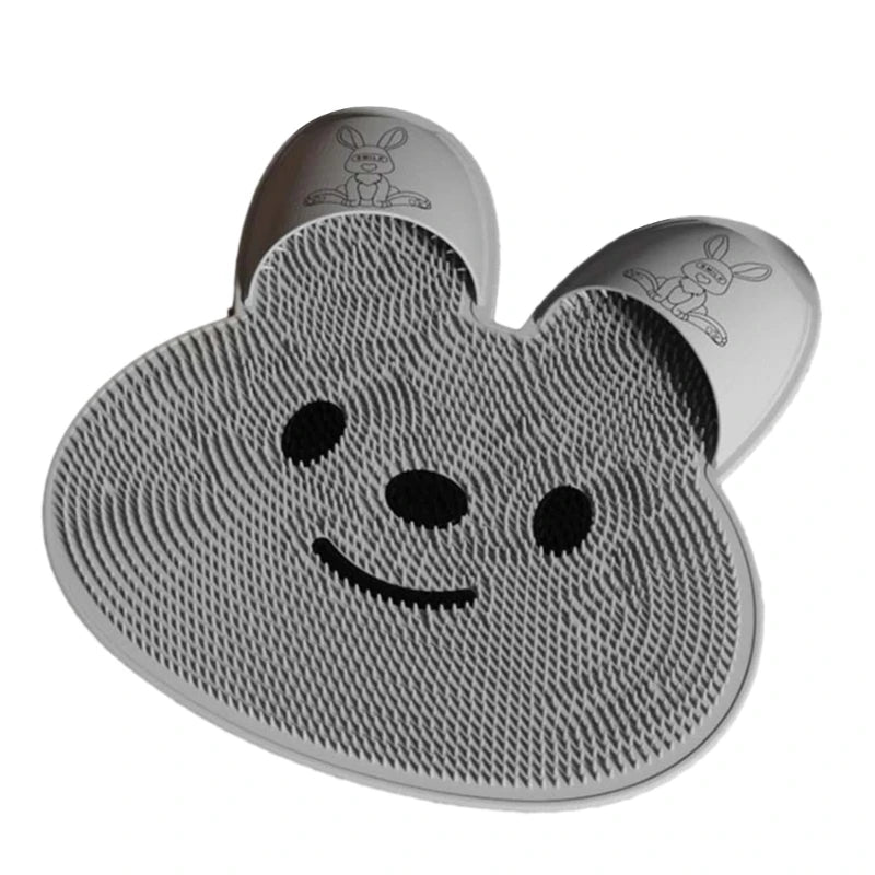 Brush Silicone Shower Foot Massager Bathing| Yazijico™