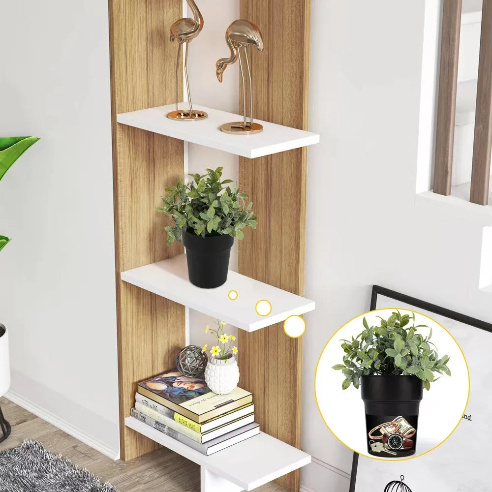 Large Flower Pot Hidden Safe Lock Box Surprise Secret | Yazijico™