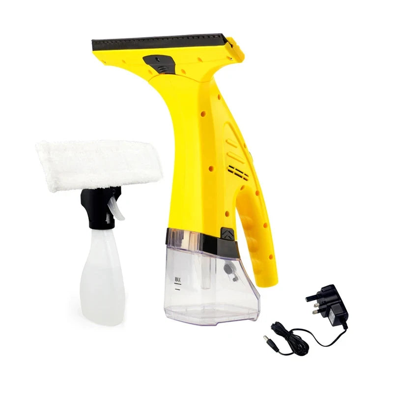 Vacuum Squeegee Portable Glass Cleaning Machine | Yazijico™