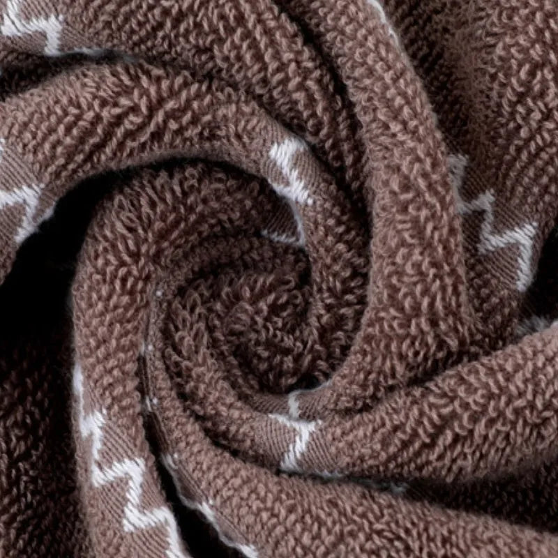 Bath Towels Set for Bathroom 100% Cotton Soft  | Yazijico™