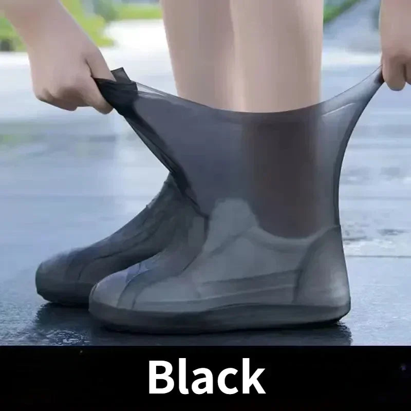 Reusable Waterproof Shoe Cover Silicone | Yazijico™
